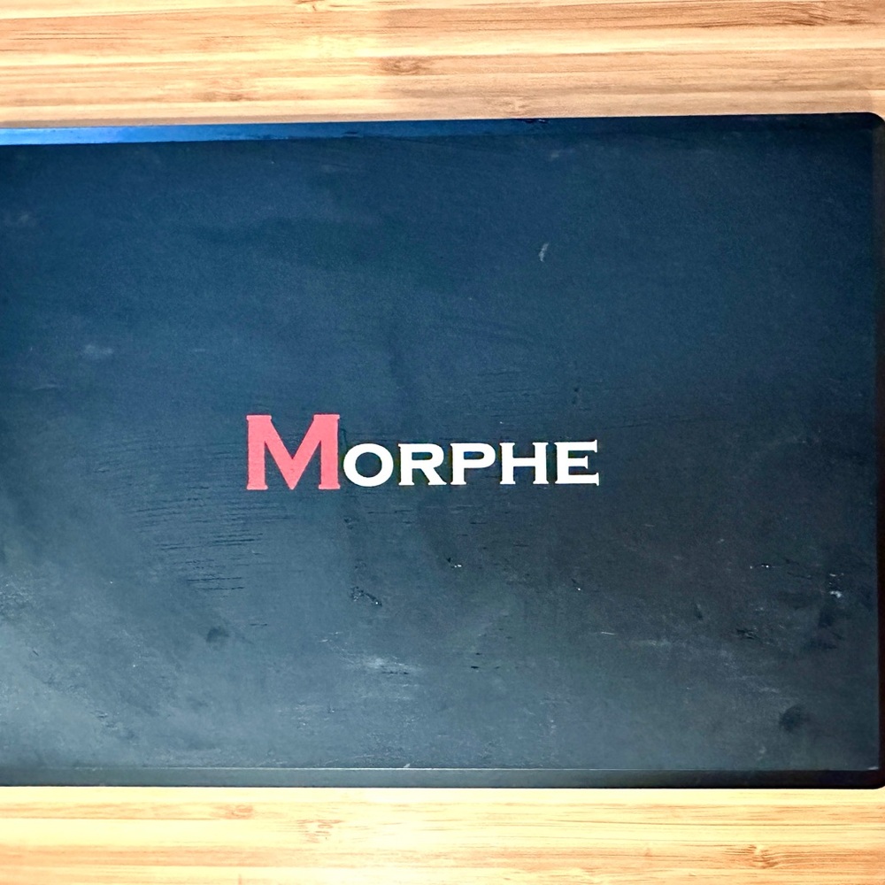 Morphe 35O palette